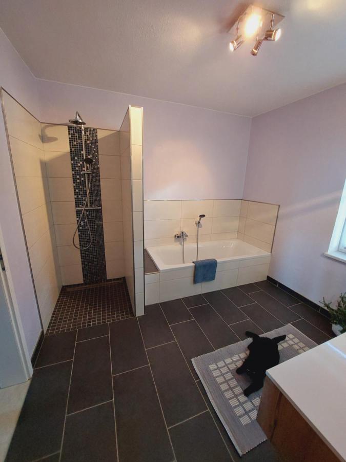 Ferienwohnung Lucy Am Lonitzberg Steinakirchen Am Forst ภายนอก รูปภาพ